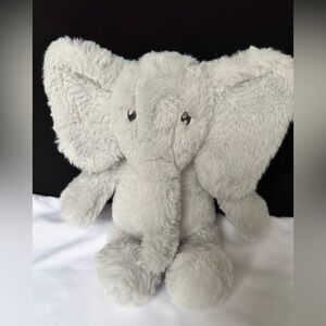 Vermont Teddy Bear Cuddle Cub Elephant - Lifetime guarantee